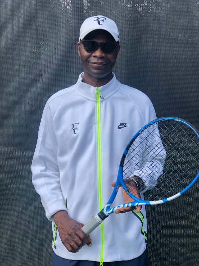 Abraham Philips | Our Tennis Coach in Houston, TX